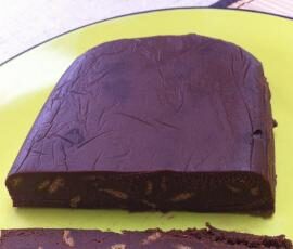 Delice chocolat- speculoos façon marie-claire