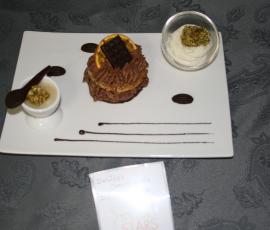 DELICE CHOCOLATE DU VERGER