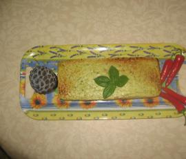 Délice de courgettes parmesans ricotta ( revu et corrigé)