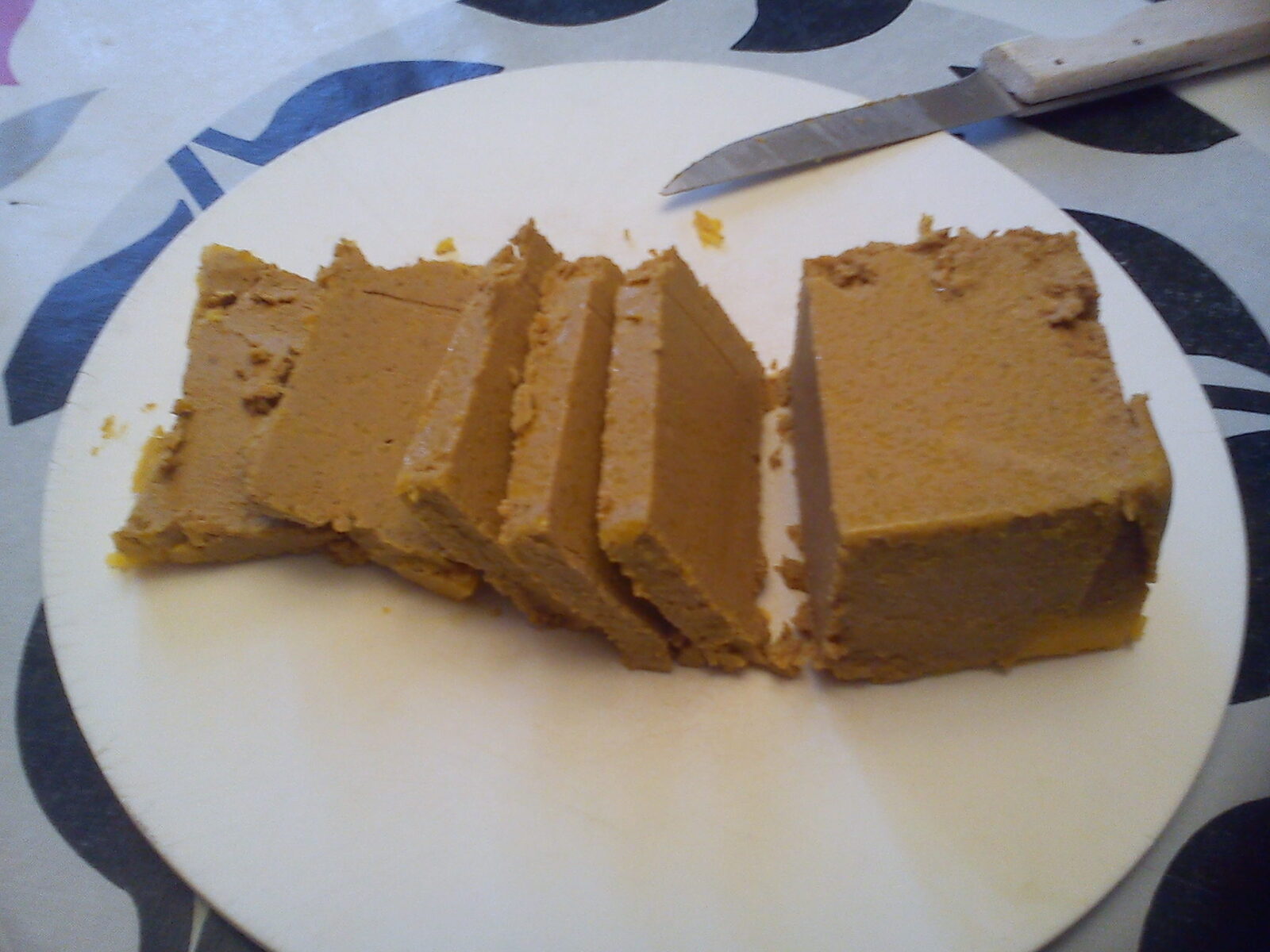 délice de foies au Riesling