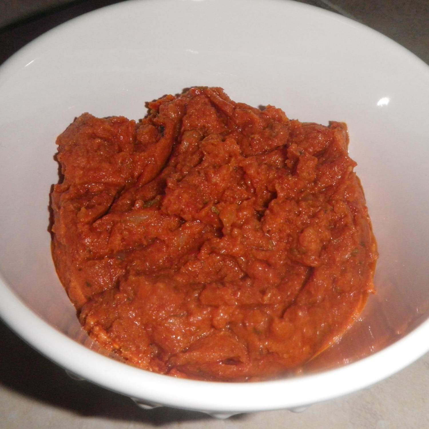 Délice de tomates séchées