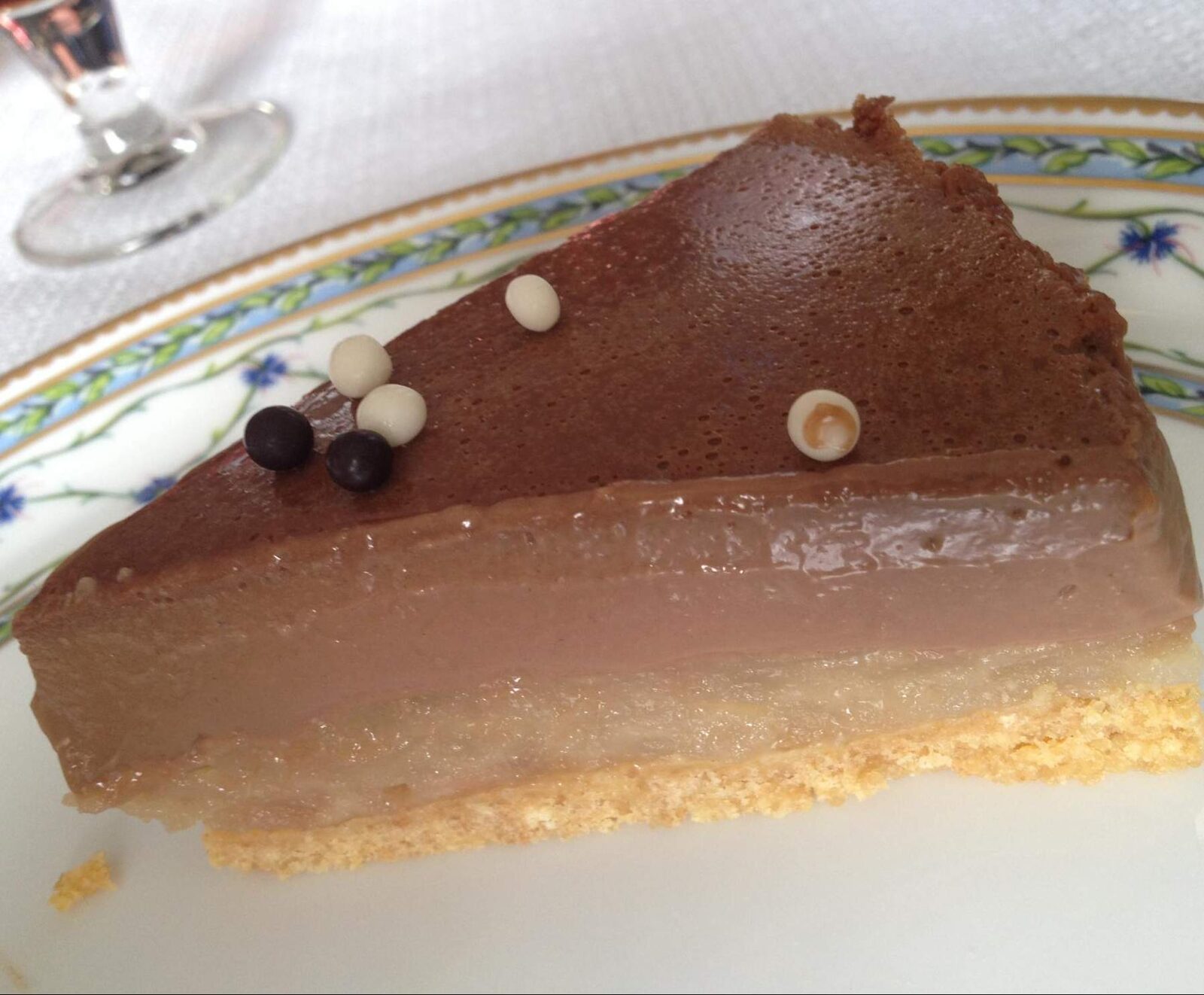 Délice Poires Nutella