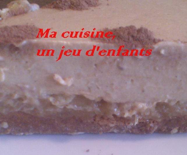 délice pommes speculoos