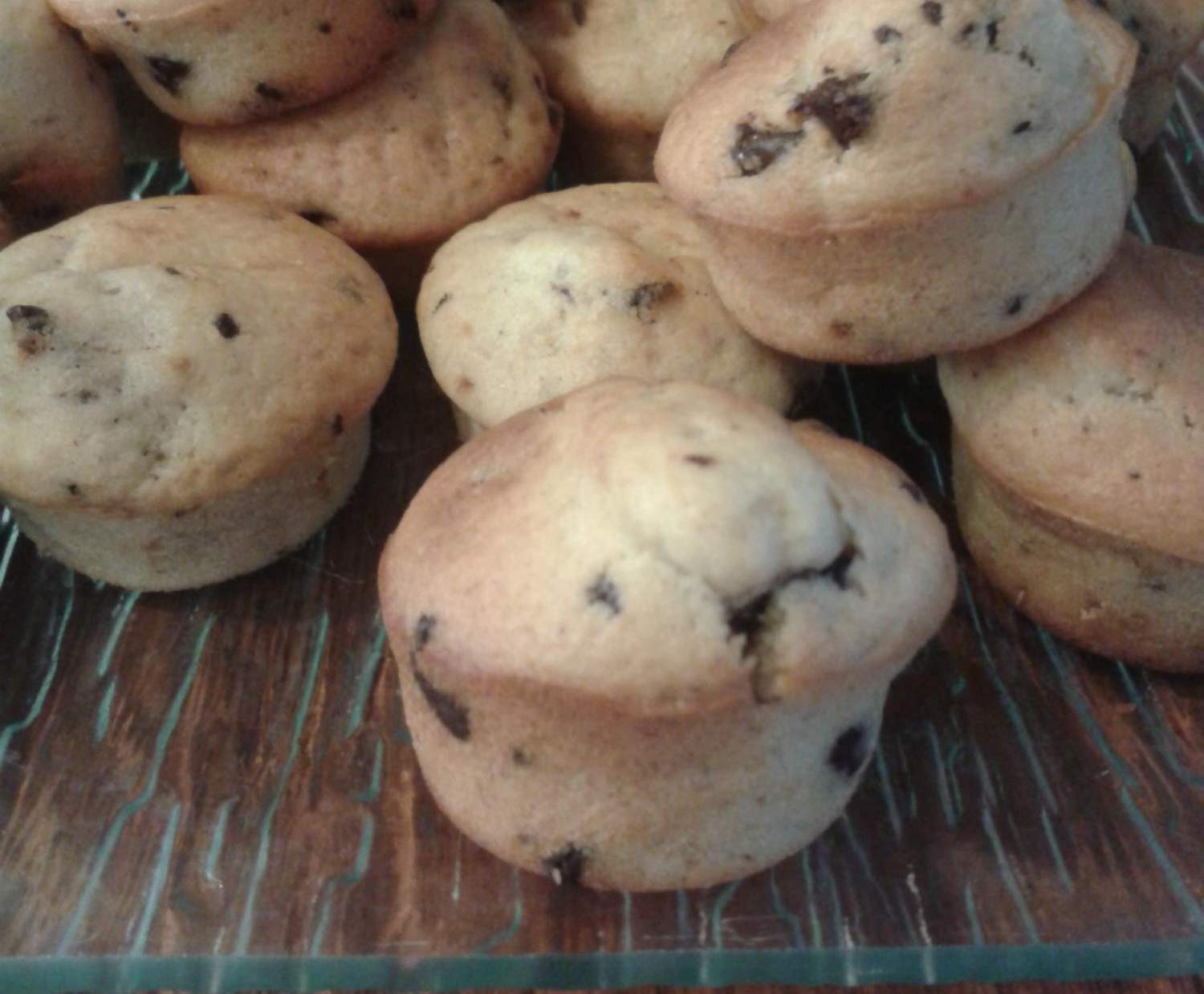 Délices banane-chocolat