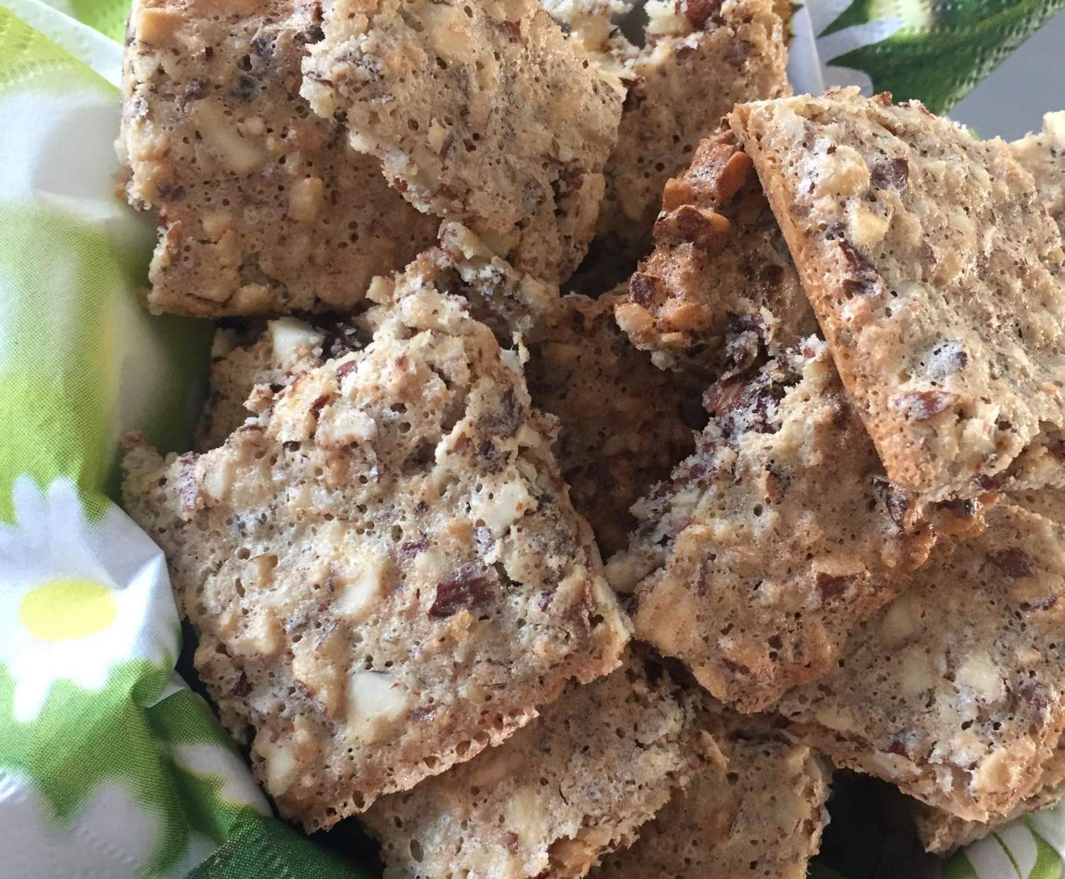 Délices de l'écureuil