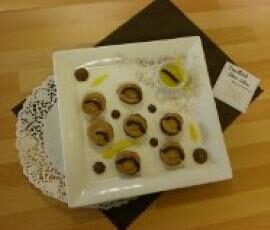 DELICES FEUILLETES CHOCO-CITRON