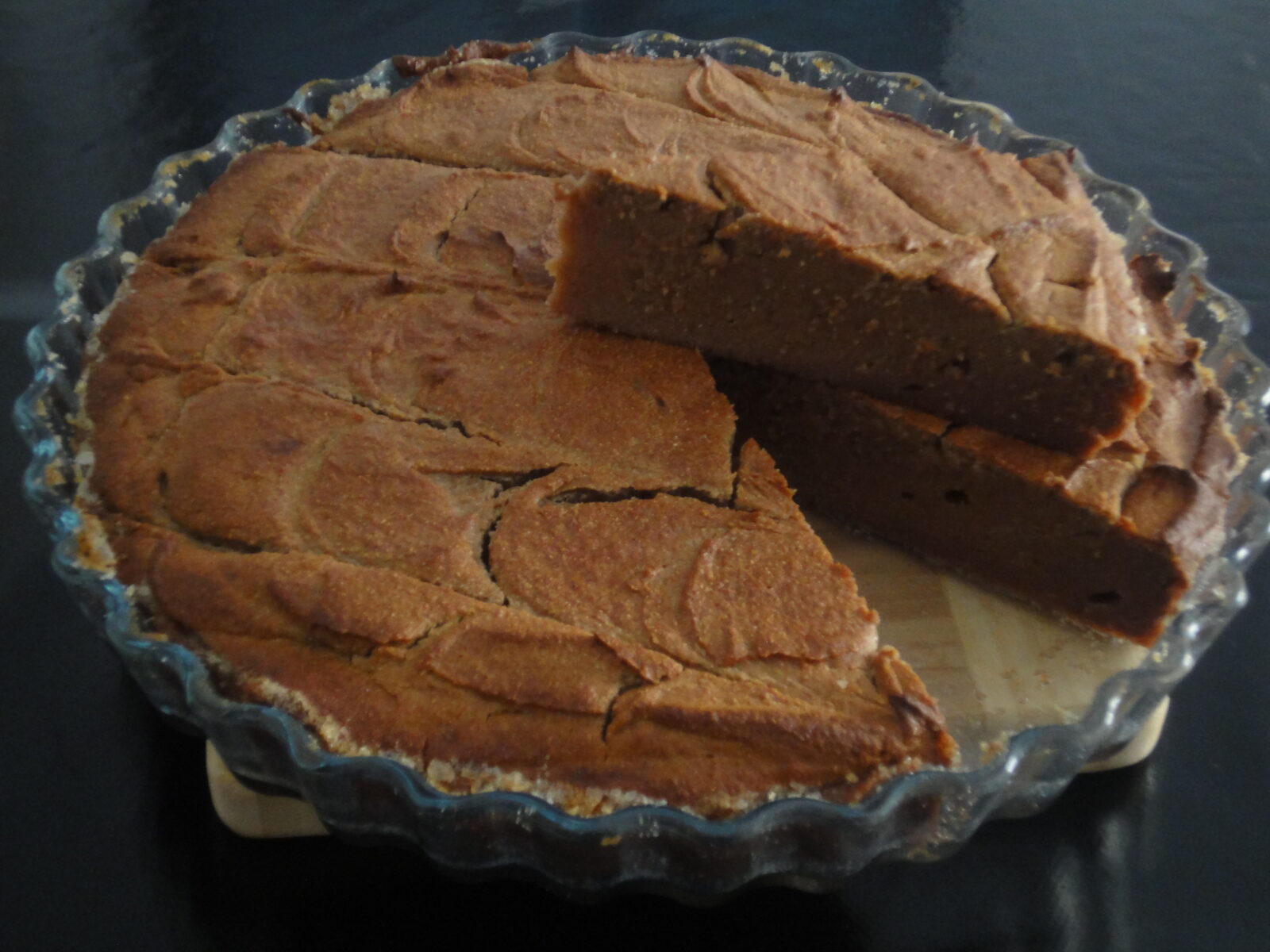 Délicieux aux dattes