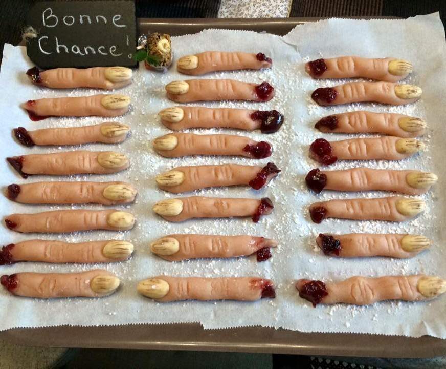 Doigts de Sorcières