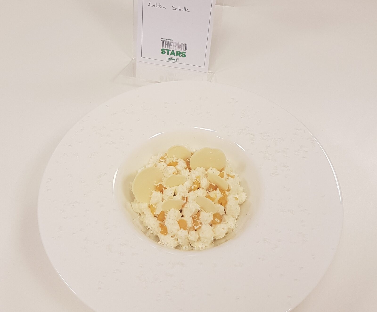 Douceur des îles aux saveurs exquises de la prunelle de Troyes Thermostar saison 2