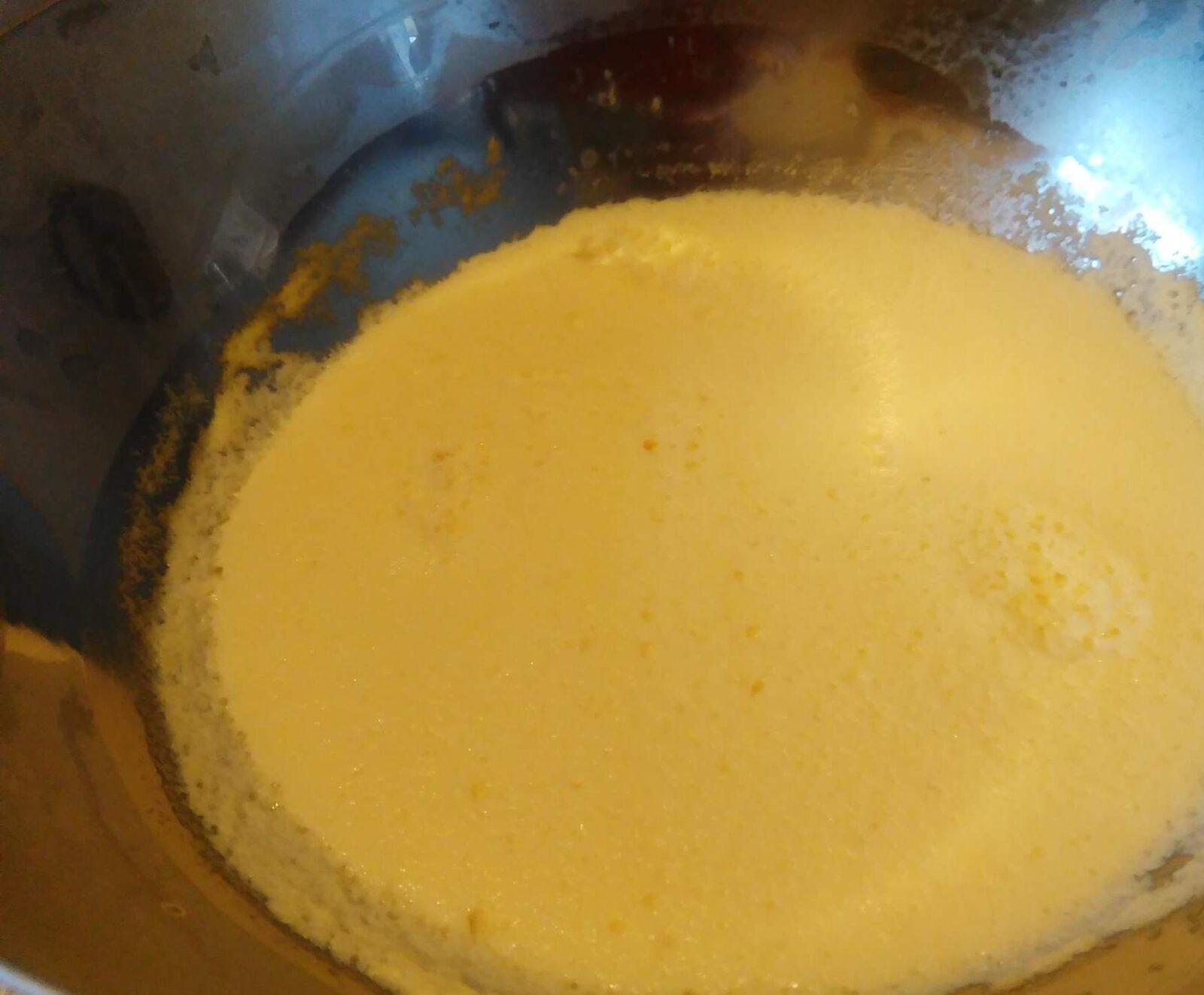 Dukan: Créme patissiére