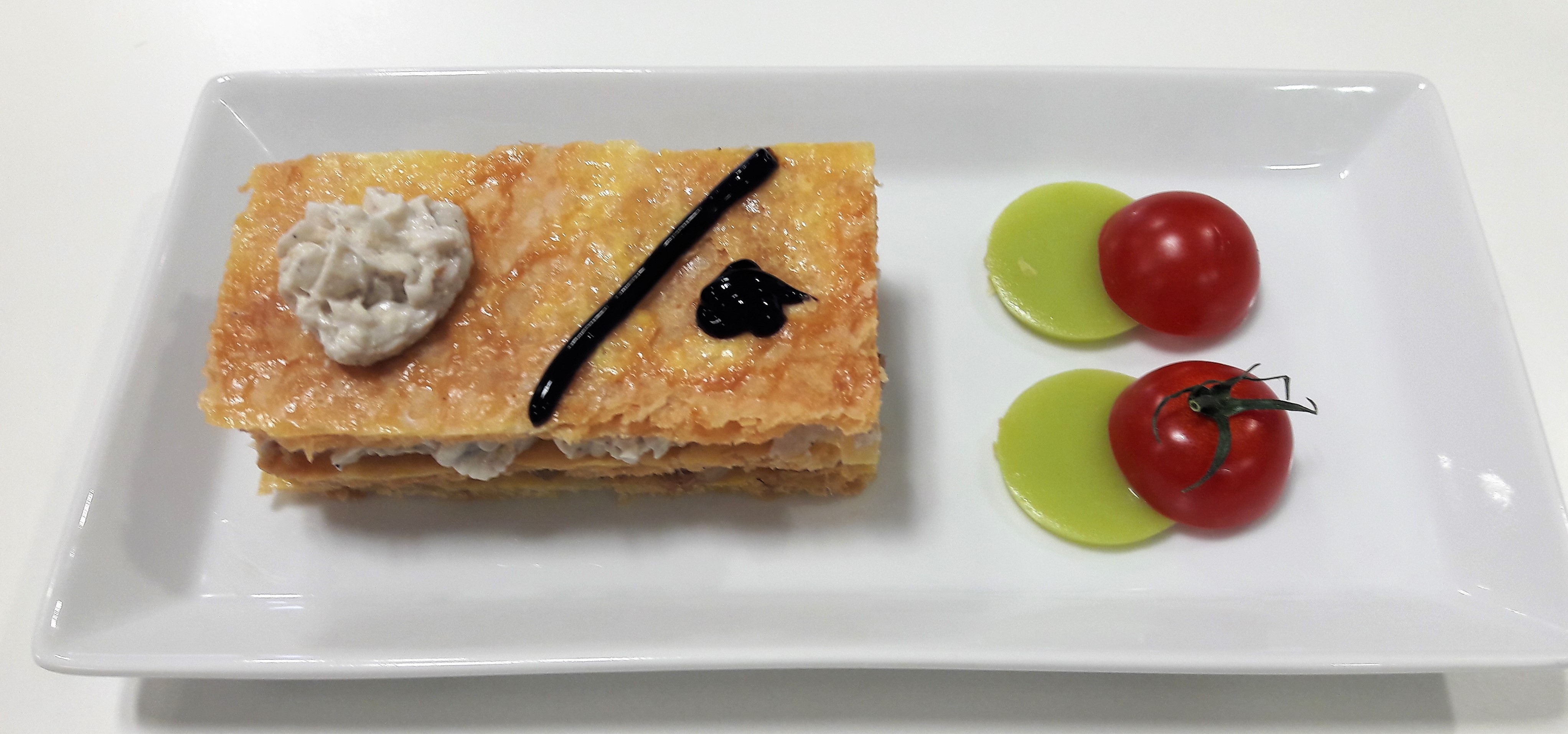 DUO CROUSTILLANT AUX SAVEURS TOURANGELLES