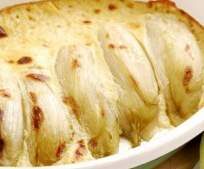 Endiflette (tartiflette aux endives)