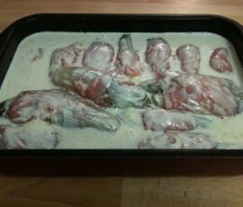 Endives au saumon et Mascarpone