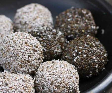 Energy Balls