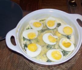 Epinards à la florentine