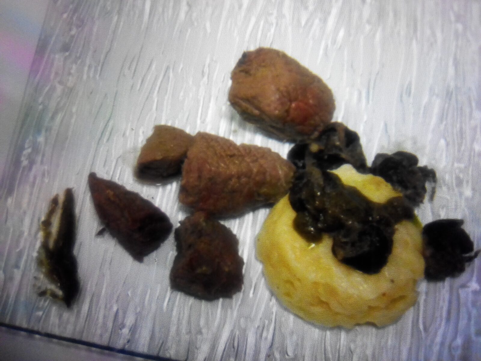 Escarboeuf et son écrasé de pomme de terre thermostar