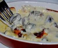 escargots au reblochon