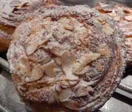 Escargots aux Amandes