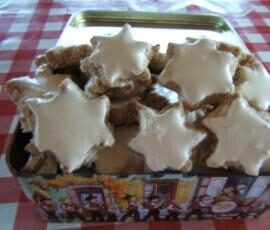 ETOILE A LA CANNELLE