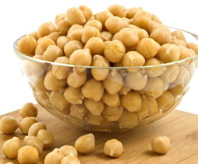 Farine de pois chiche