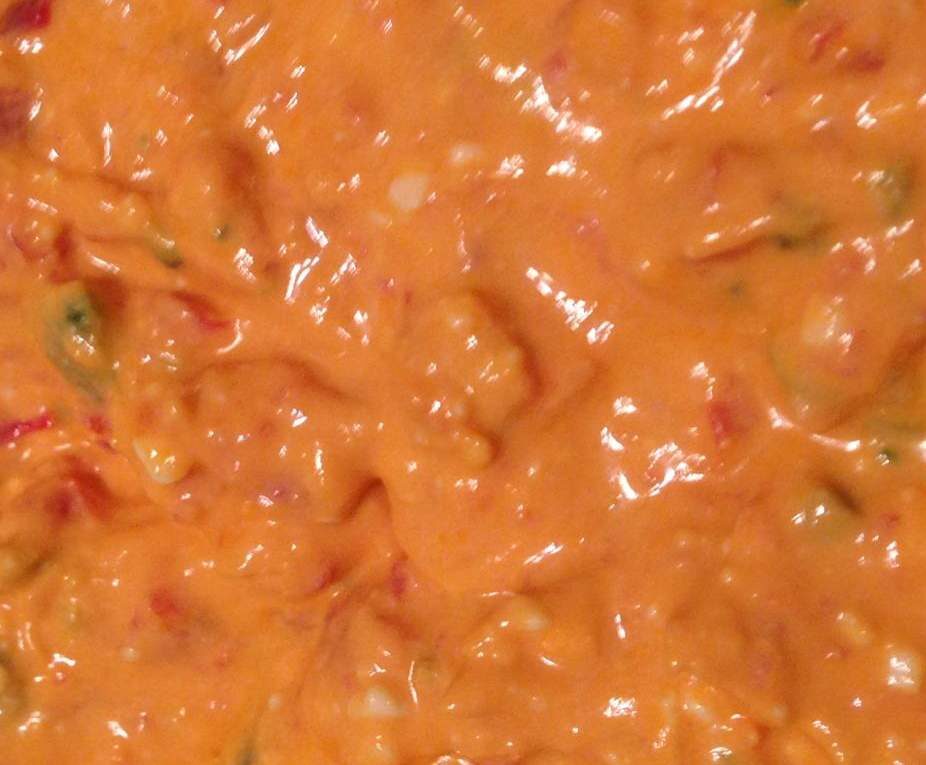 Feta pimentée ou Tirokafteri