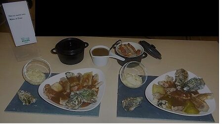 Filet de canard entre médoc et océan