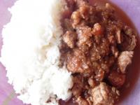 FILET MIGNON DE PORC AU MIEL