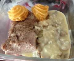 Filet mignon sauce champignon super rapide