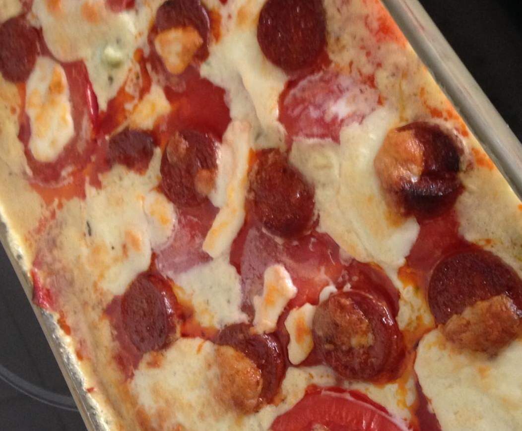 Filets de dinde gratinés au four