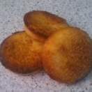 financiers au citron