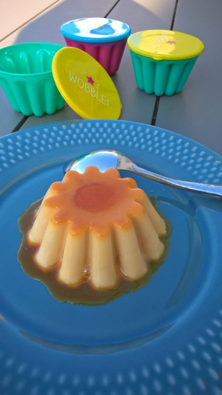 Flamby meilleurs que les vrais