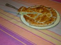 Flamiche aux poireaux