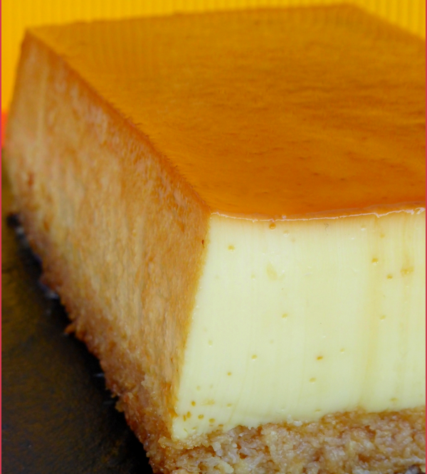 Flan antillais