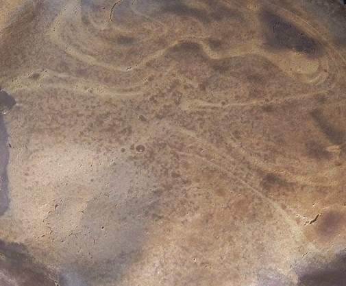 flan au chocolat sans pâte