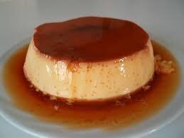 Flan aux oeufs