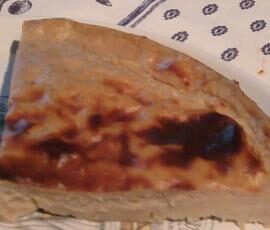 Flan aux Petits Beurres