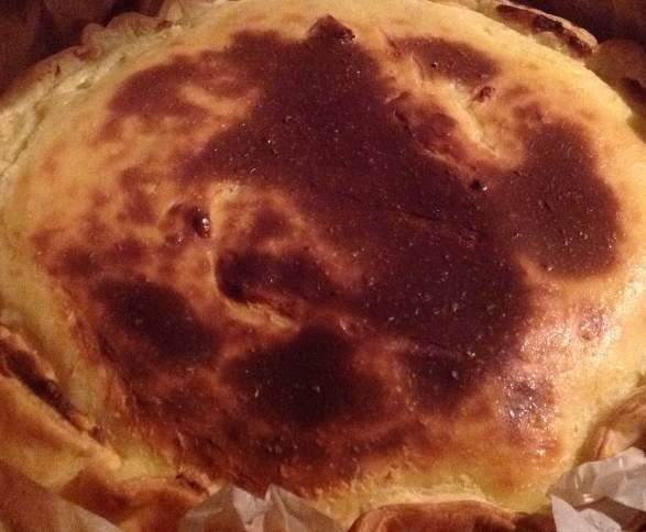 Flan avec / sans pâte