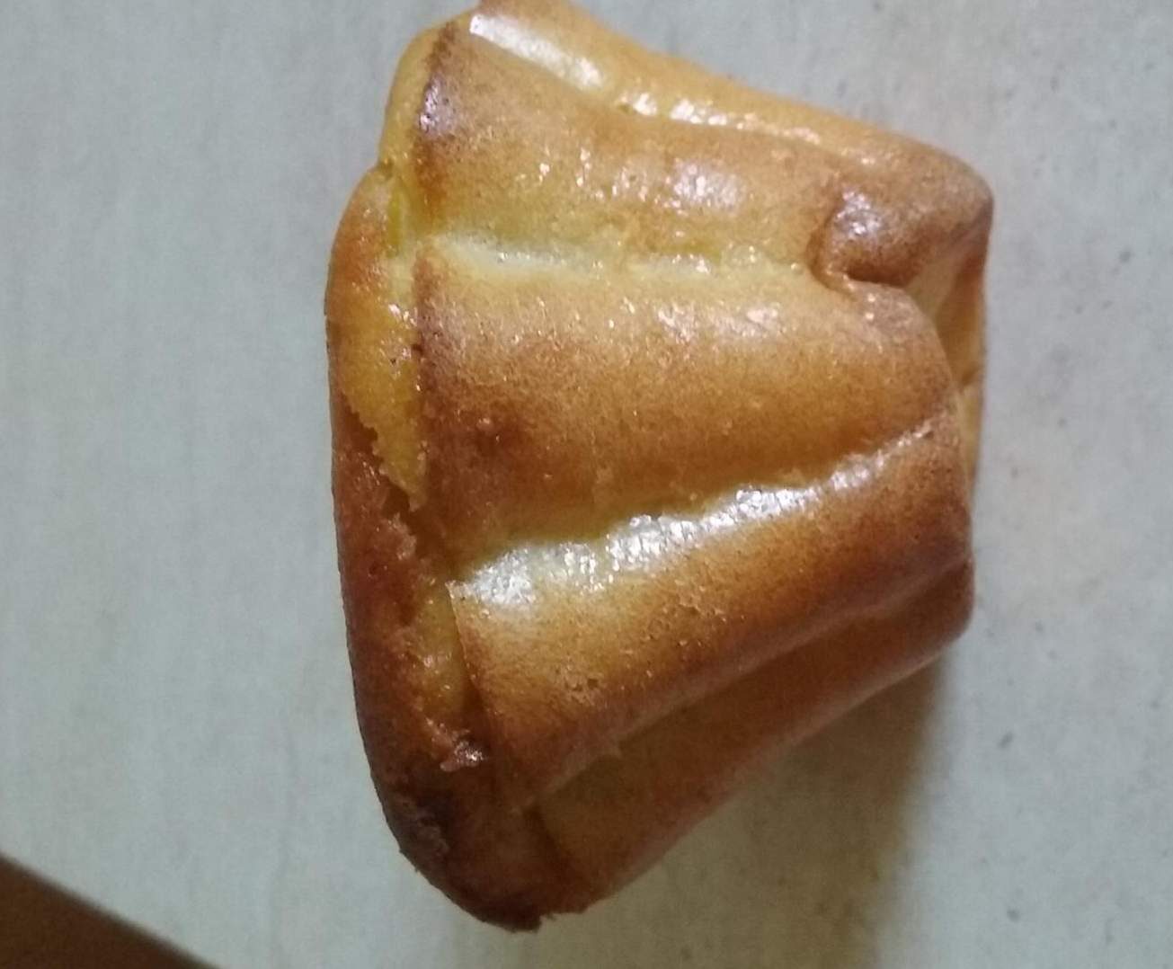 flan de courgette sucré