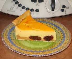 Flan Orange-pruneau