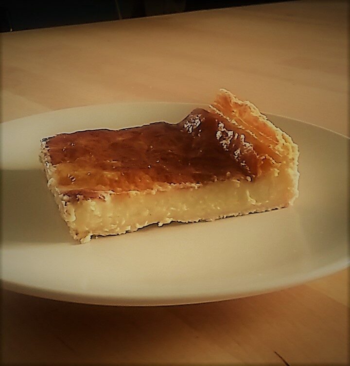 Flan pâtissier à tomber