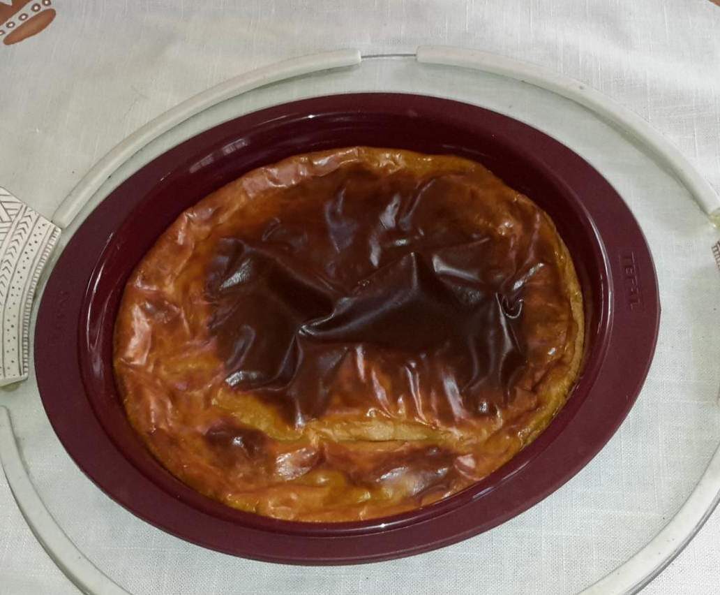 Flan patissier aux carambars trop trop bon