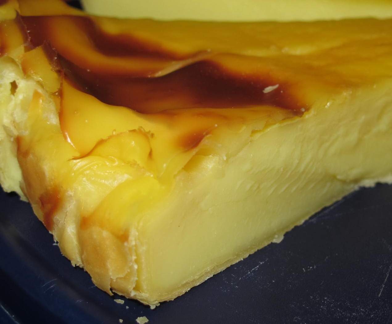 Flan Patissier excellent