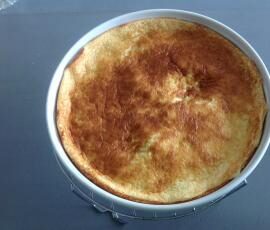 Flan pâtissier express