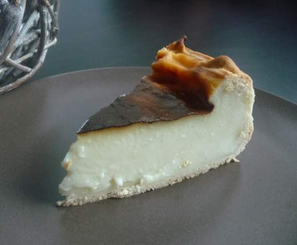 Flan pâtissier façon Felder