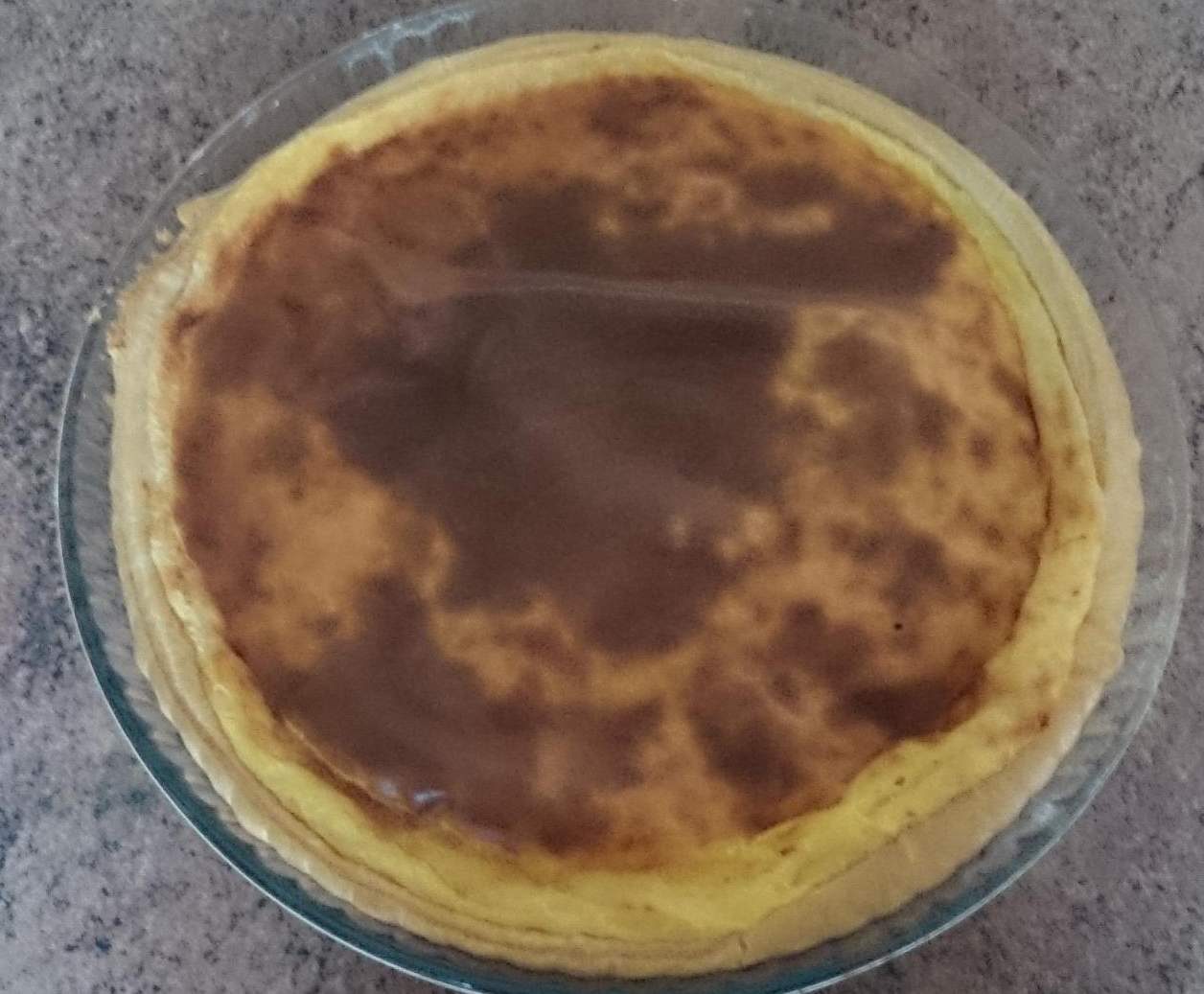 flan patissier