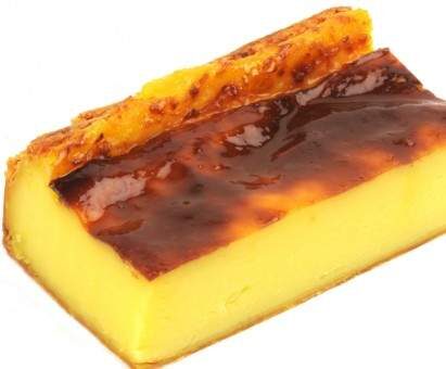Flan Pâtissier (sans pâte)