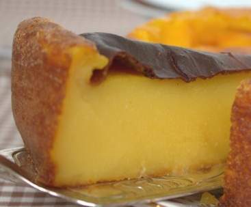 Flan Pâtissier (sans pâte)