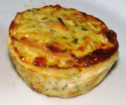 Flans de légumes express