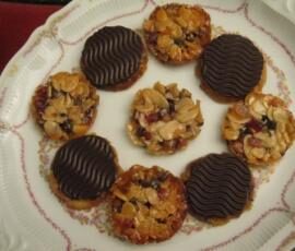 Florentins comme chez le chocolatier / confiseur