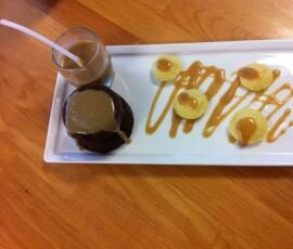 Fondant au chocolat 100% Breton